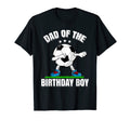 Dad Birthday Funny Dabbing Soccer T-Shirt - Aesthetic Graphic Men Women - T-Shirt, Sweatshirt, Hoodie