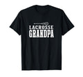 Proud Lacrosse Grandpa Team Love T-Shirt - Fun Novelty Design for Adults - T-Shirt, Sweatshirt, Hoodie