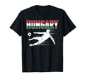 Hungary Soccer Fans Jersey Hungarian T-Shirt - Novelty Apparel Men Women - T-Shirt, Sweatshirt, Hoodie