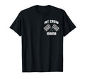 Pit Crew Mama Hosting Race Car Birthday T-Shirt - Streetwear Style Unisex - T-Shirt, Sweatshirt, Hoodie