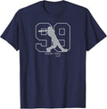 Aaron Judge 99: New York Baseball - Adult & Kids T-Shirts, Sweatshirts & Hoodies apparel design preview 1