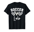 Soccer Matching Family Game And Sweatshirt - Minimalist Print for Adults - T-Shirt, Sweatshirt, Hoodie
