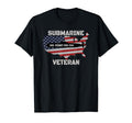 Uss Permit Ssn 594 Submarine Veterans T-Shirt - Graphic Print for Adults - T-Shirt, Sweatshirt, Hoodie