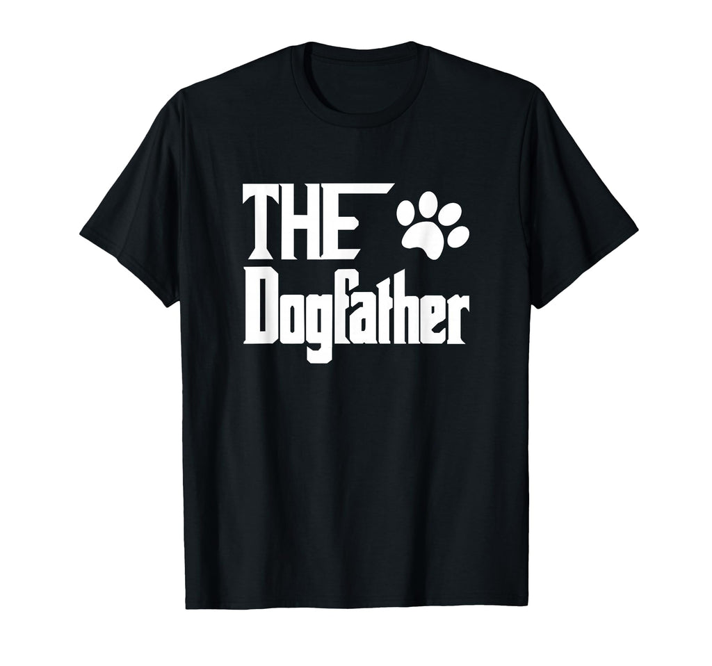 Dog Father Dog Father Dad T-Shirt - Unique Graphic for Adults - T-Shirt, Sweatshirt, Hoodie