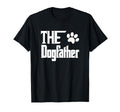 Dog Father Dog Father Dad T-Shirt - Unique Graphic for Adults - T-Shirt, Sweatshirt, Hoodie