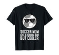 Soccer Mom Like Normal Mom But Cooler T-Shirt - Custom Art Print for Adults - T-Shirt, Sweatshirt, Hoodie