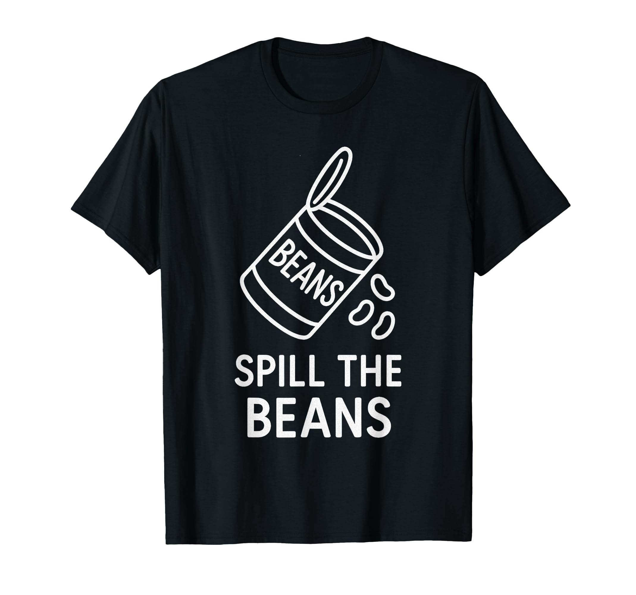 Funny Sarcastic Idiom Pun Minimalistic T-Shirt - Graphic Print Men Women - T-Shirt, Sweatshirt, Hoodie