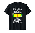 Im Dad Grandpa And Vietnam Veteran T-Shirt - Streetwear Style Men Women - T-Shirt, Sweatshirt, Hoodie