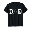 Ice Hockey Dad Player Coach Winter T-Shirt - Unique Graphic for Adults - T-Shirt, Sweatshirt, Hoodie