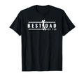 Mens Best Dad Par Funny Gift Golf Lovers T-Shirt - Graphic Print for Adults - T-Shirt, Sweatshirt, Hoodie