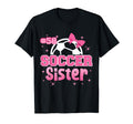 Soccer Sister Custom Soccer T-Shirt - Casual Everyday Wear for Adults - T-Shirt, Sweatshirt, Hoodie