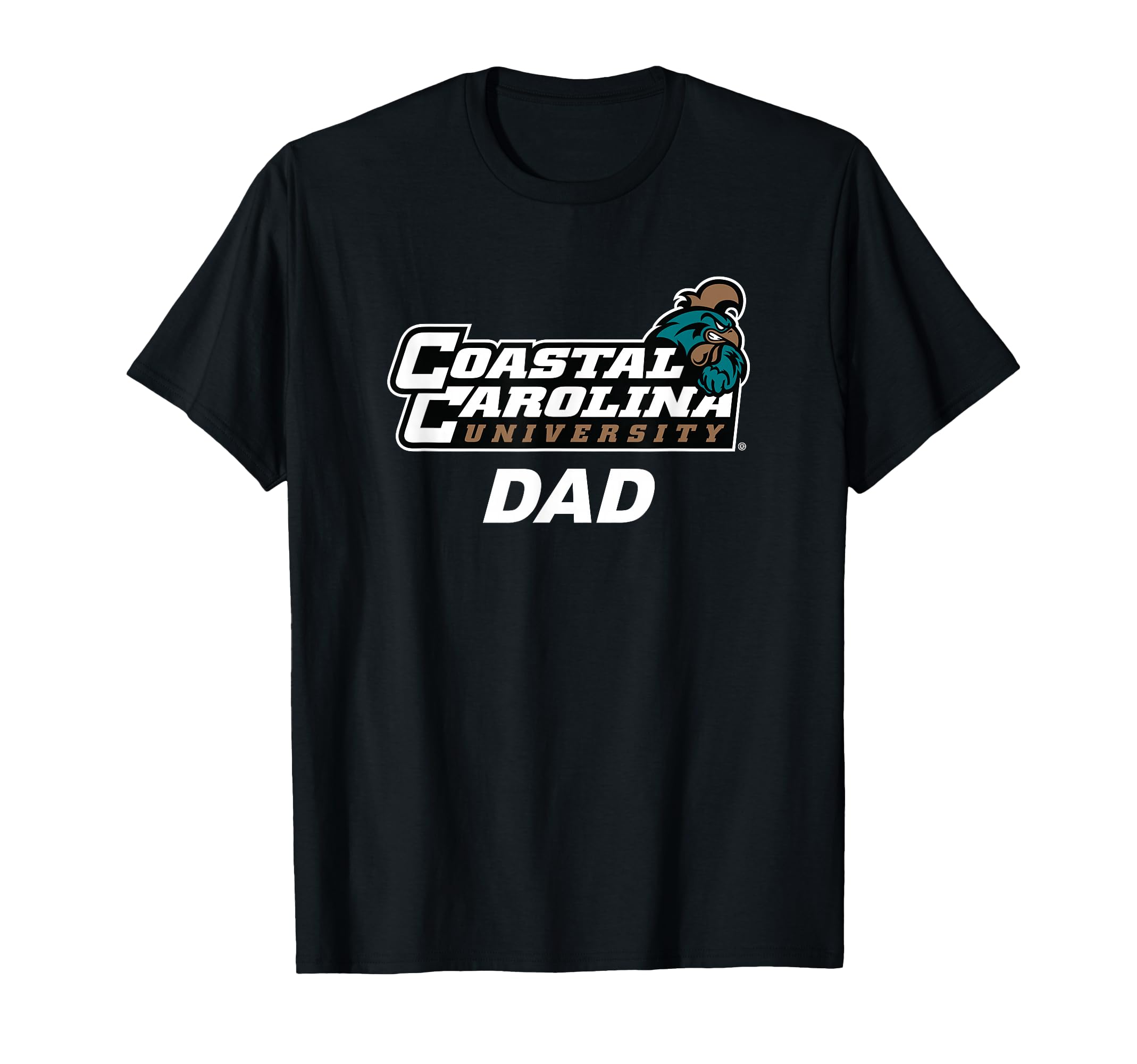 Coastal Carolina University Ccu Dad T-Shirt - Aesthetic Graphic for Adults - T-Shirt, Sweatshirt, Hoodie