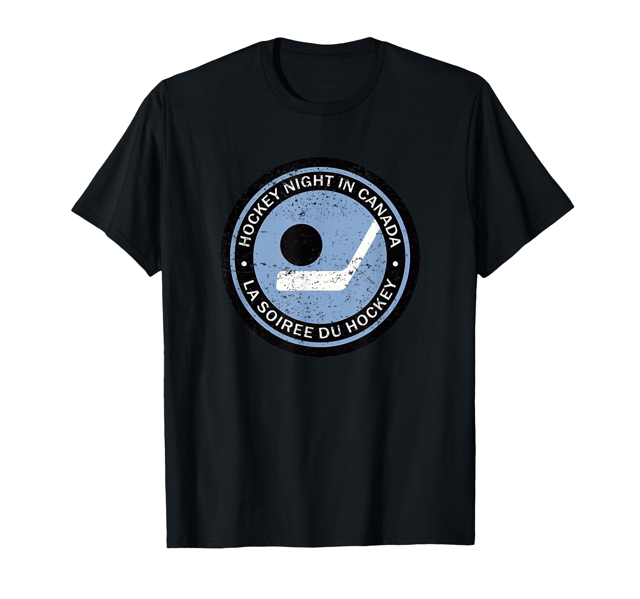 Hockey Night Canada Hockey Player T-Shirt - Casual Everyday Wear Men Women - T-Shirt, Sweatshirt, Hoodie