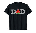 Funny Strawberry Dad Berry Peppers T-Shirt - Custom Art Print Men Women - T-Shirt, Sweatshirt, Hoodie