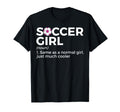 Soccer Definition T-Shirt - Fun Novelty Design Unisex - T-Shirt, Sweatshirt, Hoodie