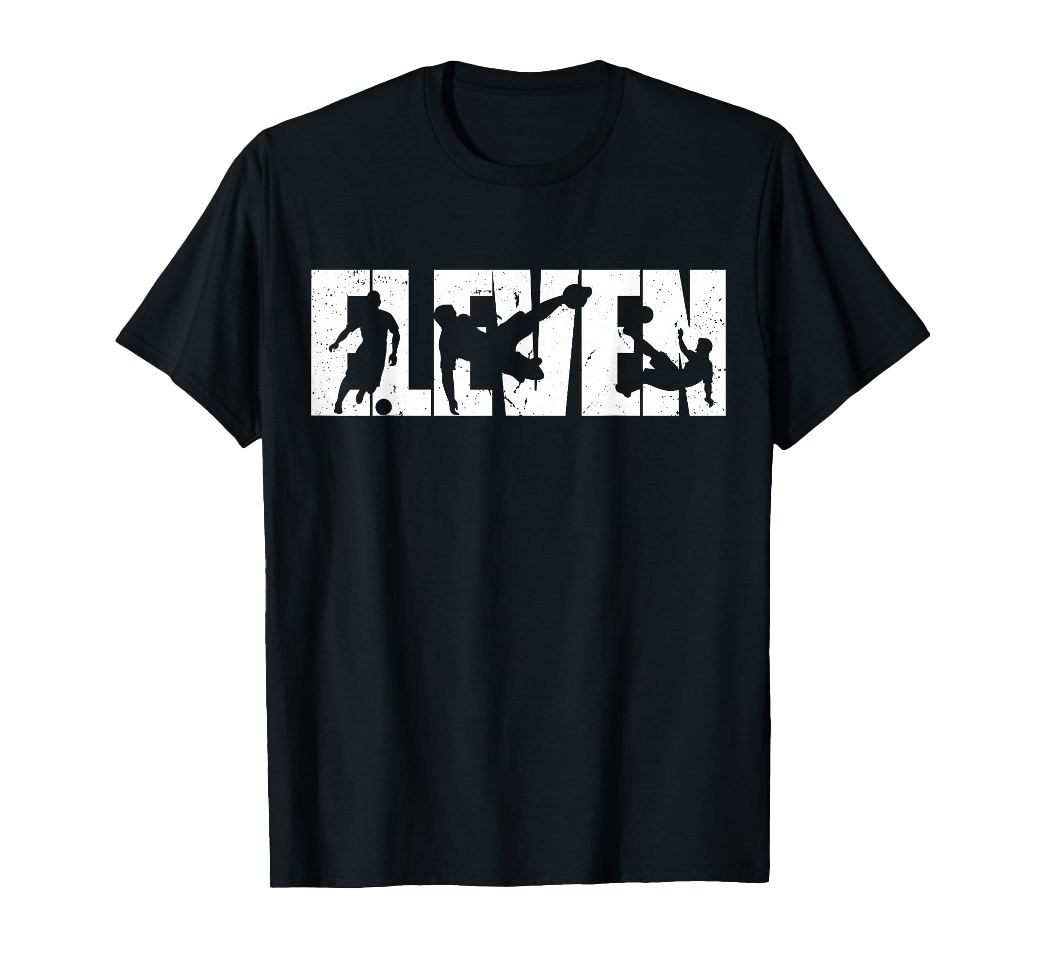 11Th Birthday Soccer 11 Years Old T-Shirt - Fun Novelty Design Unisex - T-Shirt, Sweatshirt, Hoodie