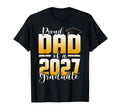 Dad Graduation Senior 2027 Proud T-Shirt - Fun Novelty Design for Adults - T-Shirt, Sweatshirt, Hoodie