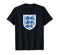 Officially Licensed England T-Shirt - Fun Novelty Design Men Women - T-Shirt, Sweatshirt, Hoodie