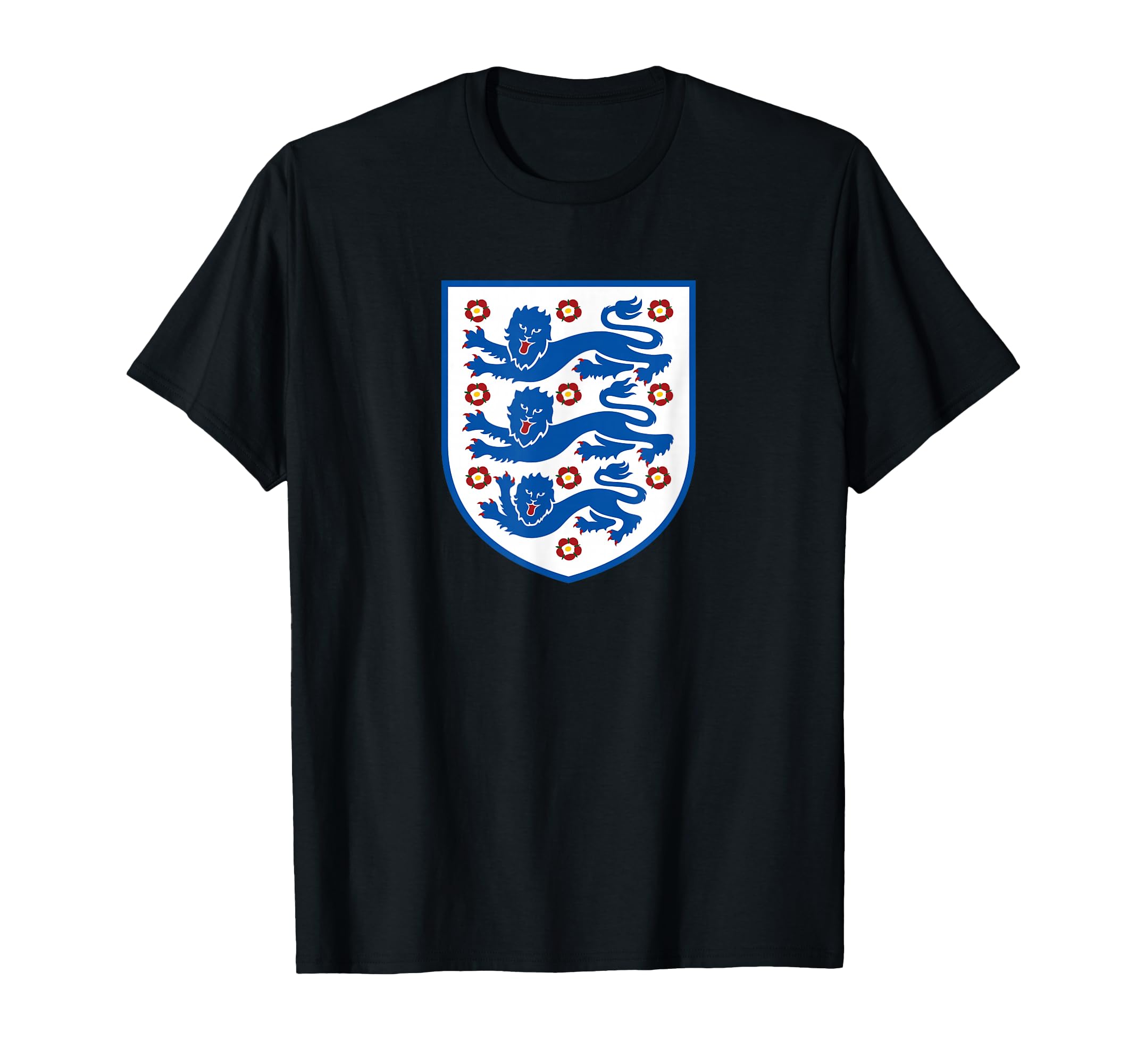 Officially Licensed England T-Shirt - Fun Novelty Design Men Women - T-Shirt, Sweatshirt, Hoodie