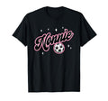 Soccer Nonnie Funny Soccer Player Nonnie T-Shirt - Graphic Print Men Women - T-Shirt, Sweatshirt, Hoodie