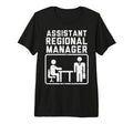 Assistant Regional Manager Son Daughter T-Shirt - Graphic Print Men Women - T-Shirt, Sweatshirt, Hoodie