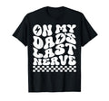 My Dads Last Nerve Lightning Bolt T-Shirt - Novelty Apparel Unisex - T-Shirt, Sweatshirt, Hoodie