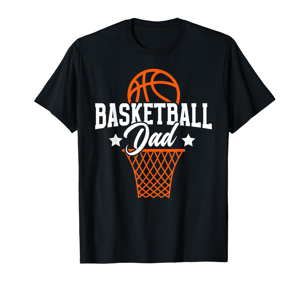 Basketball Dad Basketball Player T-Shirt - Aesthetic Graphic Men Women - T-Shirt, Sweatshirt, Hoodie