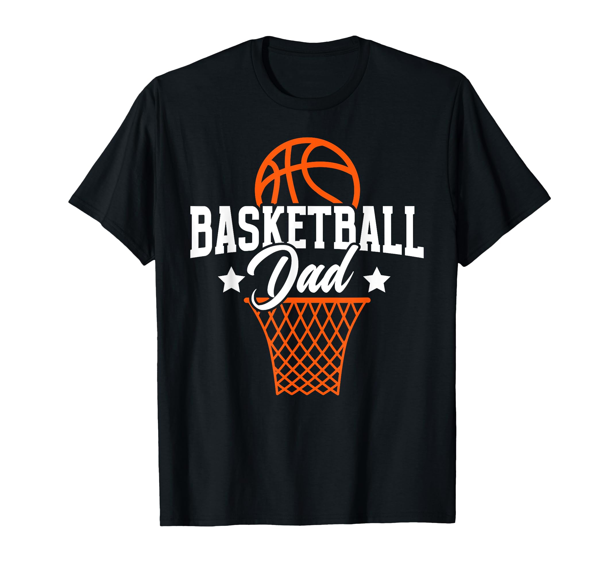 Basketball Dad Basketball Player T-Shirt - Aesthetic Graphic Men Women - T-Shirt, Sweatshirt, Hoodie