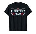 Foster Dad Gifts T-Shirt - Aesthetic Graphic for Adults - T-Shirt, Sweatshirt, Hoodie
