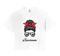 Soccermom Soccer Mama Soccer Momlife T-Shirt - Novelty Apparel for Adults - T-Shirt, Sweatshirt, Hoodie