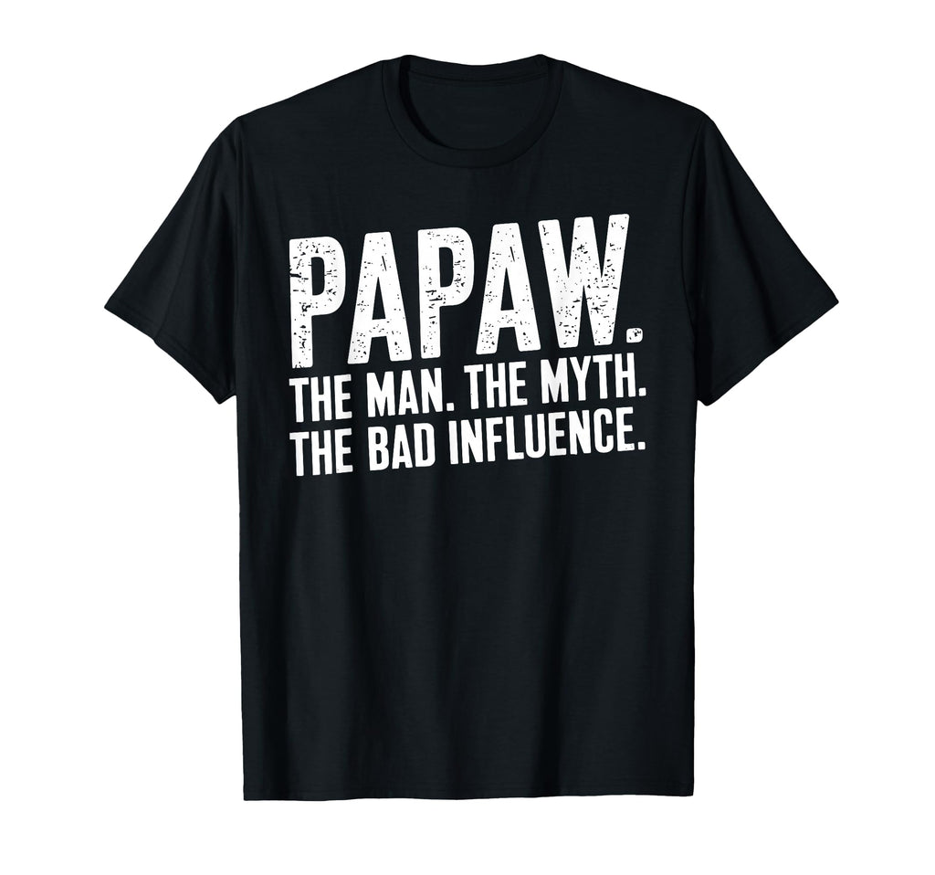 Funny Papaw Art Grandpa Grandfather T-Shirt - Trendy Graphic Men Women - T-Shirt, Sweatshirt, Hoodie