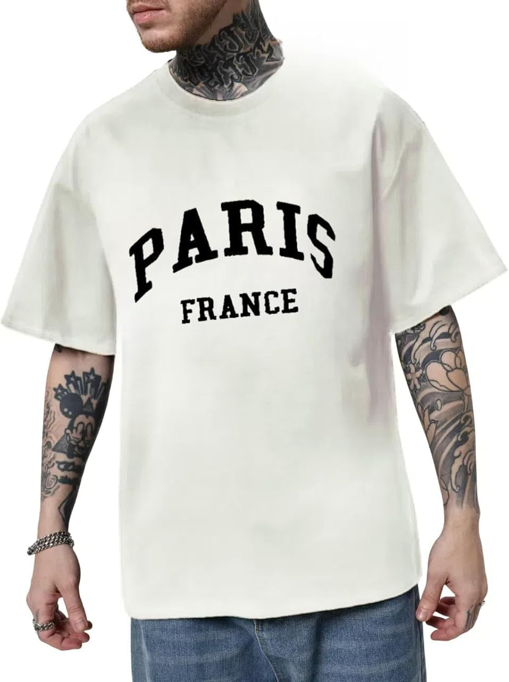 Men's Letter Graphic Round Neck Short Sleeve Summer - Adult & Kids T-Shirts, Sweatshirts & Hoodies apparel design preview 1