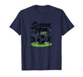 Soccer Mom Life Proud Parent Team Sweatshirt - Streetwear Style Unisex - T-Shirt, Sweatshirt, Hoodie