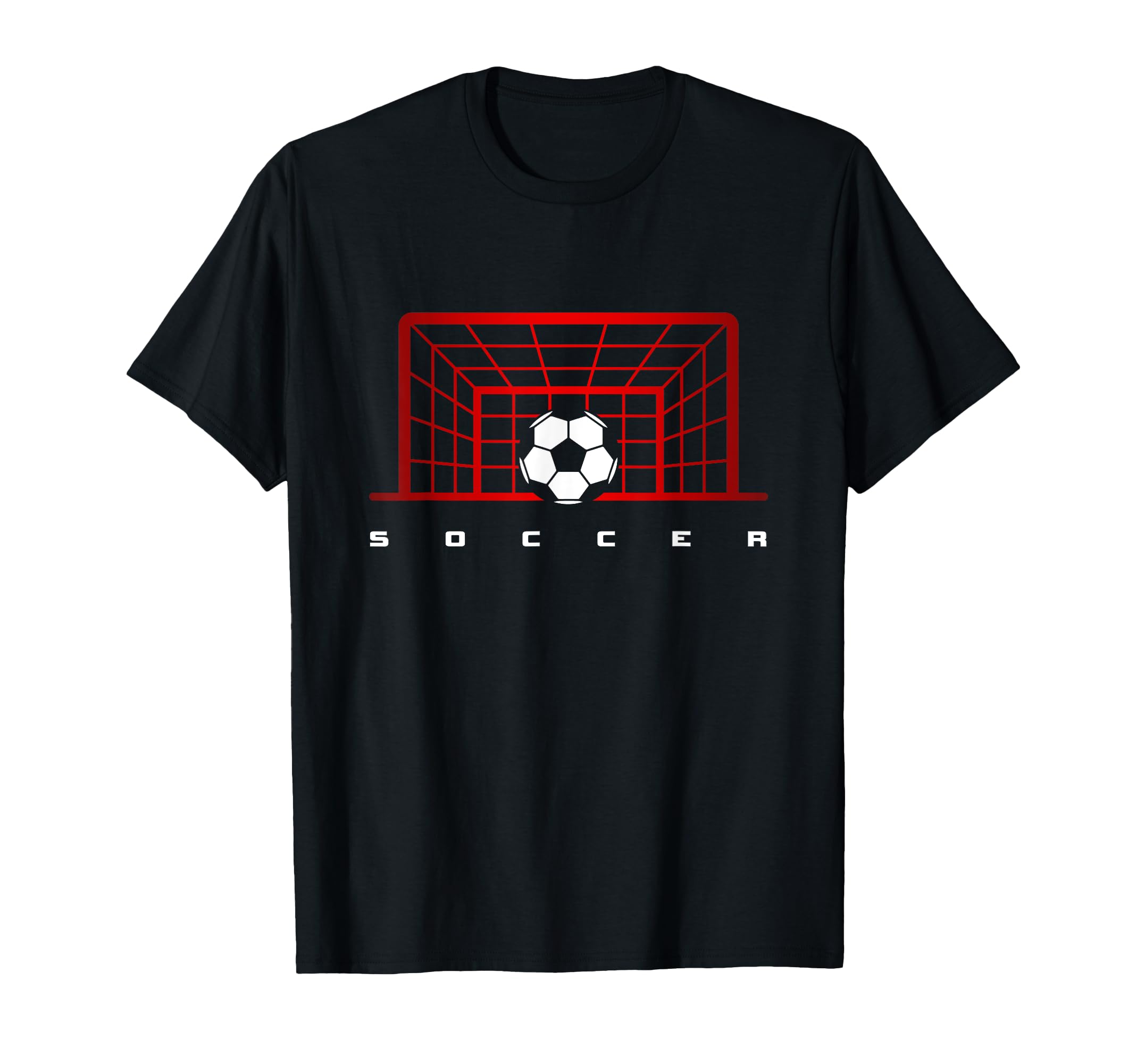 Soccer Soccer Players Or Fans Hoodie - Streetwear Style Unisex - T-Shirt, Sweatshirt, Hoodie