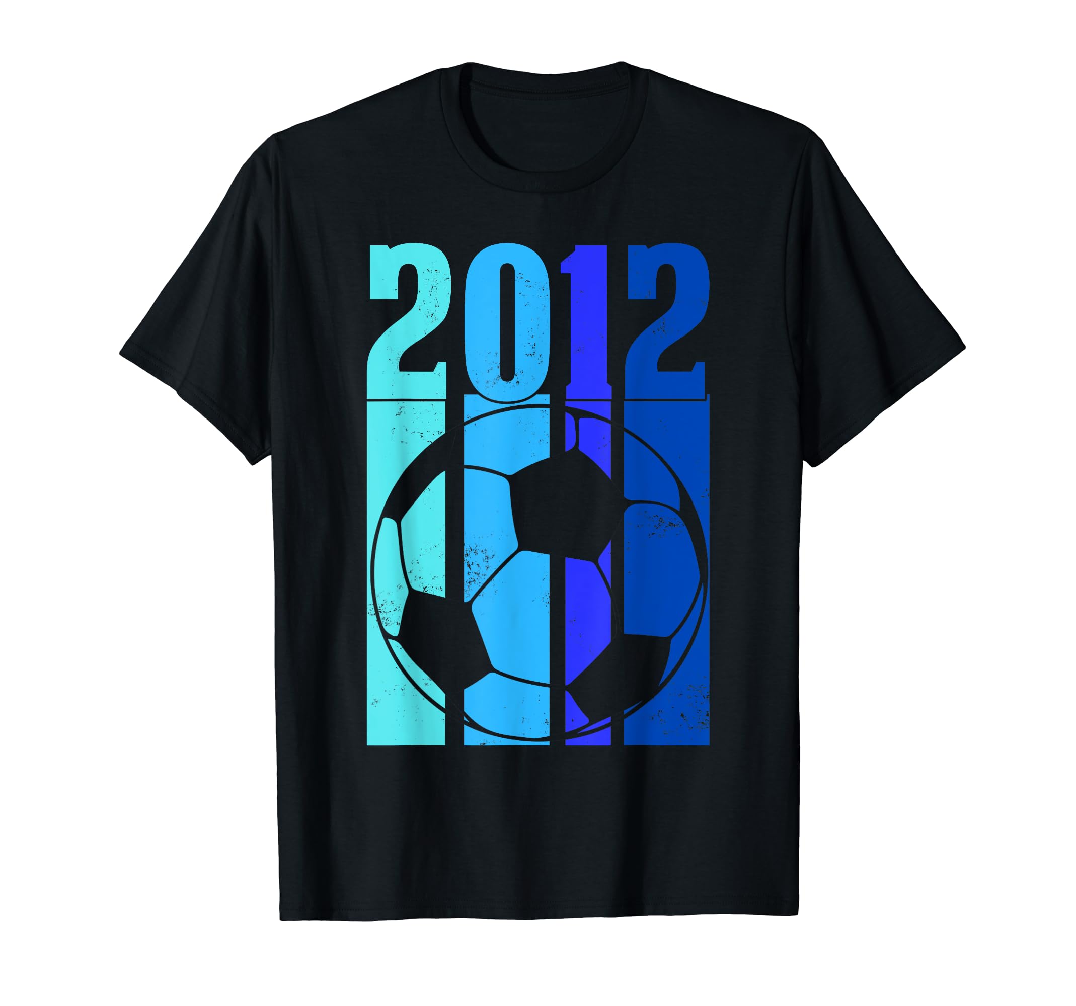 2012 Soccer Player T-Shirt - Novelty Apparel Men Women - T-Shirt, Sweatshirt, Hoodie