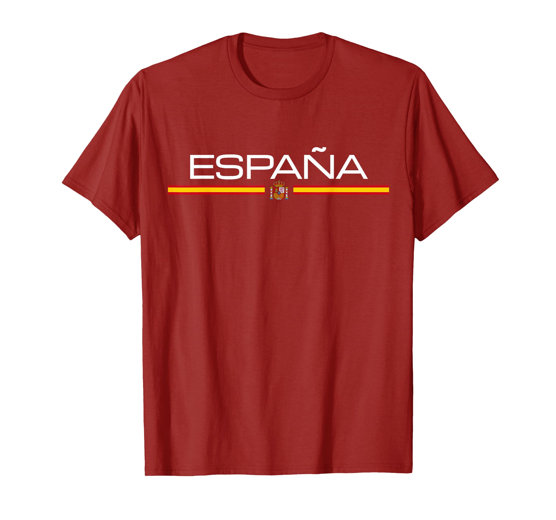 Spain Flag Espa Athletic Sports T-Shirt - Aesthetic Graphic Men Women - T-Shirt, Sweatshirt, Hoodie