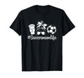 Soccermomlife Proud Game Day T-Shirt - Fun Novelty Design Men Women - T-Shirt, Sweatshirt, Hoodie