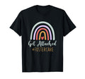 Get Attached Foster Care Foster T-Shirt - Casual Everyday Wear Men Women - T-Shirt, Sweatshirt, Hoodie