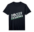 Mens Soccer Grandma Performance T-Shirt - Casual Everyday Wear for Adults - T-Shirt, Sweatshirt, Hoodie