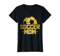 Soccer Mom Soccer Player T-Shirt - Unique Graphic Men Women - T-Shirt, Sweatshirt, Hoodie