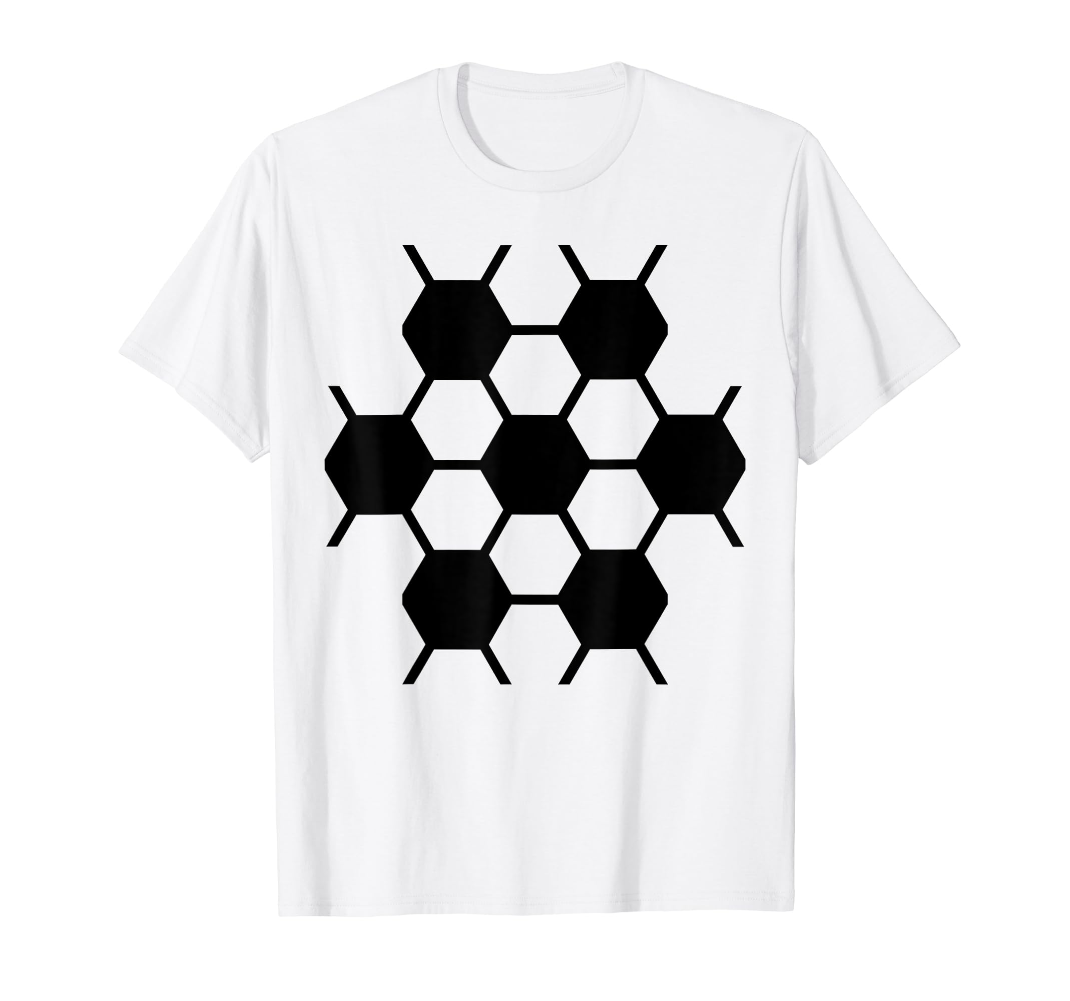 Soccer Player Gifts Soccer Pattern Costume T-Shirt - Graphic Print Unisex - T-Shirt, Sweatshirt, Hoodie
