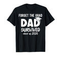 Proud Dad 2026 Graduate 2026 Graduation T-Shirt - Streetwear Style Unisex - T-Shirt, Sweatshirt, Hoodie
