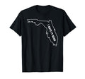 Funny I Hate It Here Florida Fl State T-Shirt - Graphic Print Men Women - T-Shirt, Sweatshirt, Hoodie