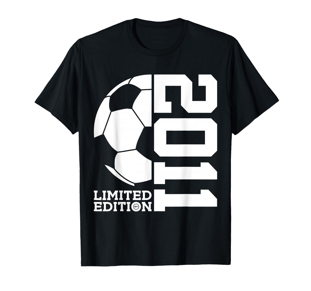 15Th Birthday Soccer 2011 T-Shirt - Fun Novelty Design Unisex - T-Shirt, Sweatshirt, Hoodie