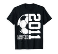 15Th Birthday Soccer 2011 T-Shirt - Fun Novelty Design Unisex - T-Shirt, Sweatshirt, Hoodie