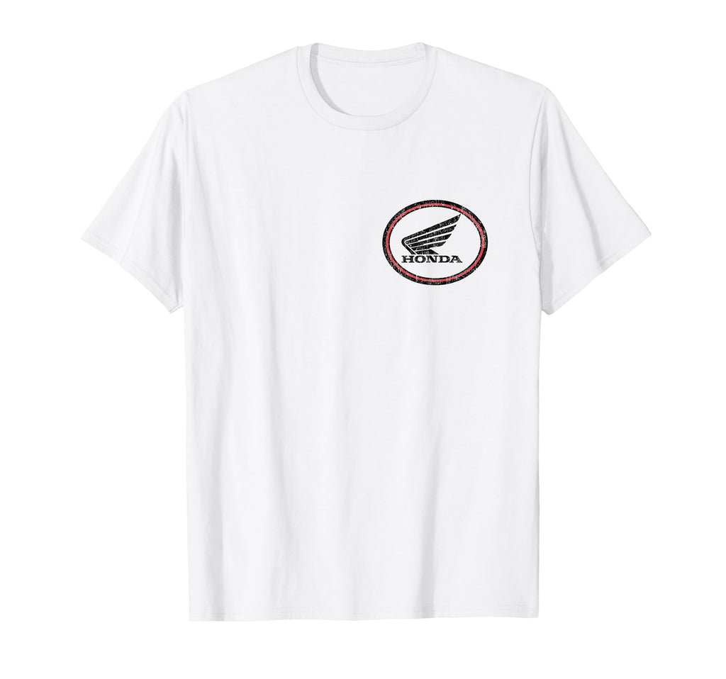 Honda Powersport International Racing T-Shirt - Streetwear Style Unisex - T-Shirt, Sweatshirt, Hoodie