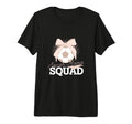 Soccer Mama Squad Coquette Sideline Soccer T-Shirt - Graphic Print Unisex - T-Shirt, Sweatshirt, Hoodie