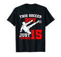 Mens Birthday Soccer Player This T-Shirt - Minimalist Print for Adults - T-Shirt, Sweatshirt, Hoodie