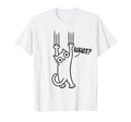 Funny Cat T-Shirt - Novelty Apparel Men Women - T-Shirt, Sweatshirt, Hoodie