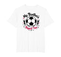 Soccer Sister My Brothers Biggest Fan T-Shirt - Novelty Apparel Men Women - T-Shirt, Sweatshirt, Hoodie